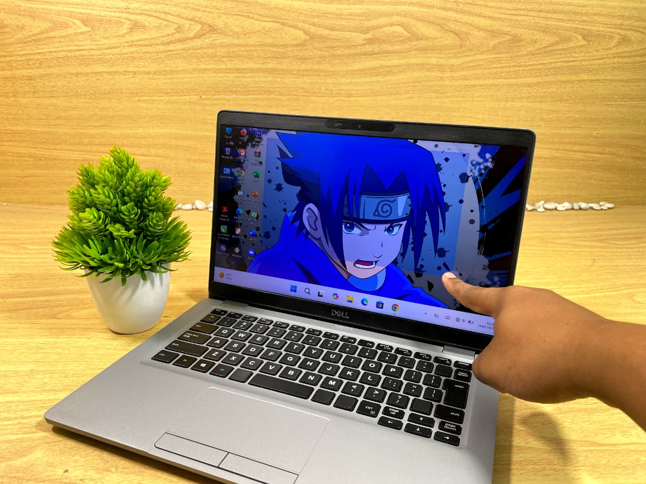 DELL LATITUDE 5310 TOUCHSCREEN